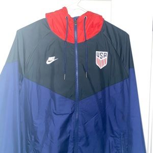 Nike USA 2020 NSW Woven Authentic Windrunner